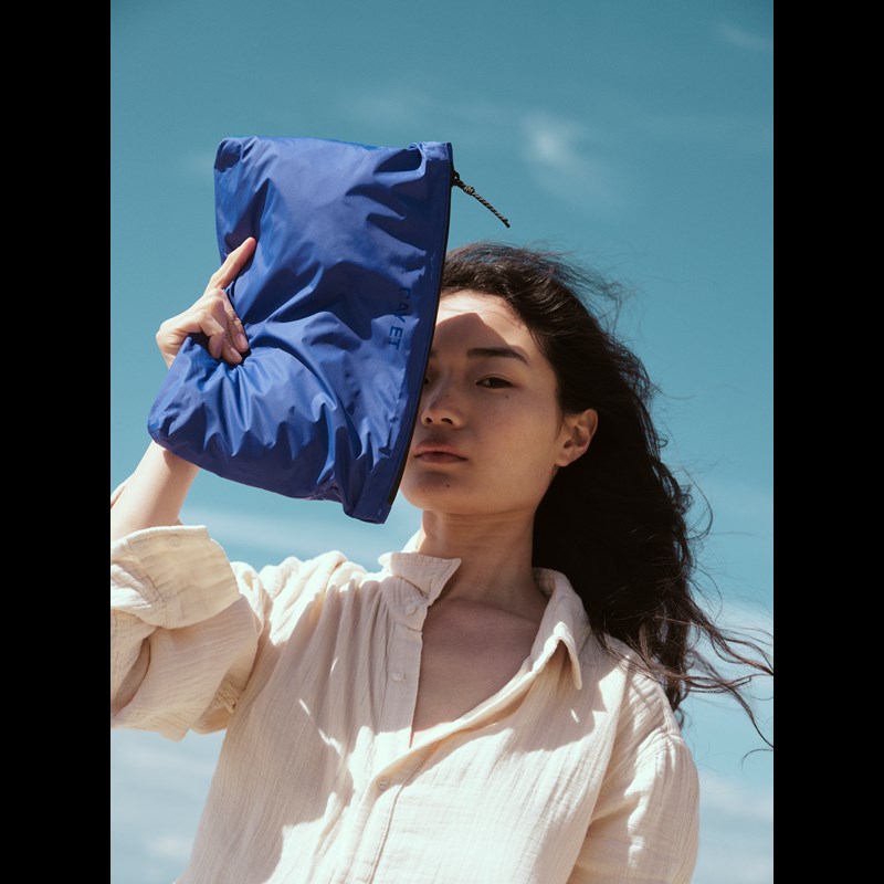 DAY ET Toilettaske Day RE-No Rain S Blå 2