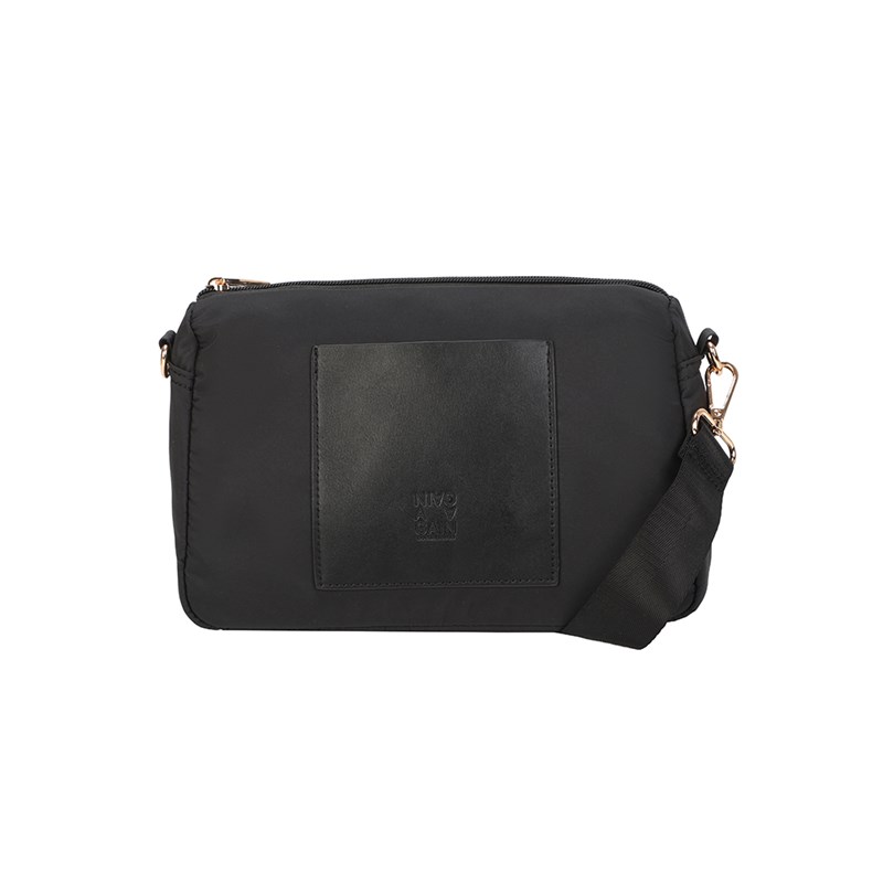 Again Crossbody Roskilde Svart 1