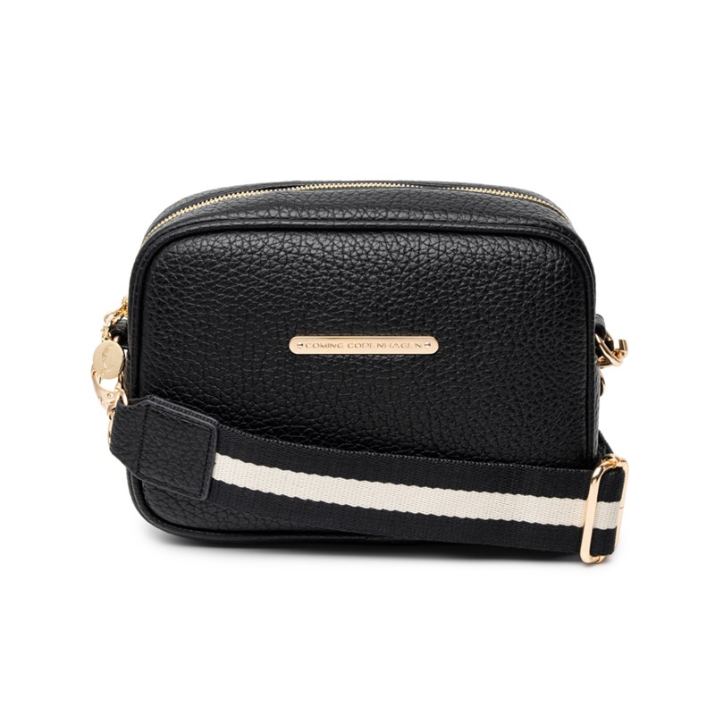 Coming Copenhagen Crossbody Linnea   Svart 1