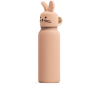 LIEWOOD Drikkedunk Falk Rabbit Rosa 1
