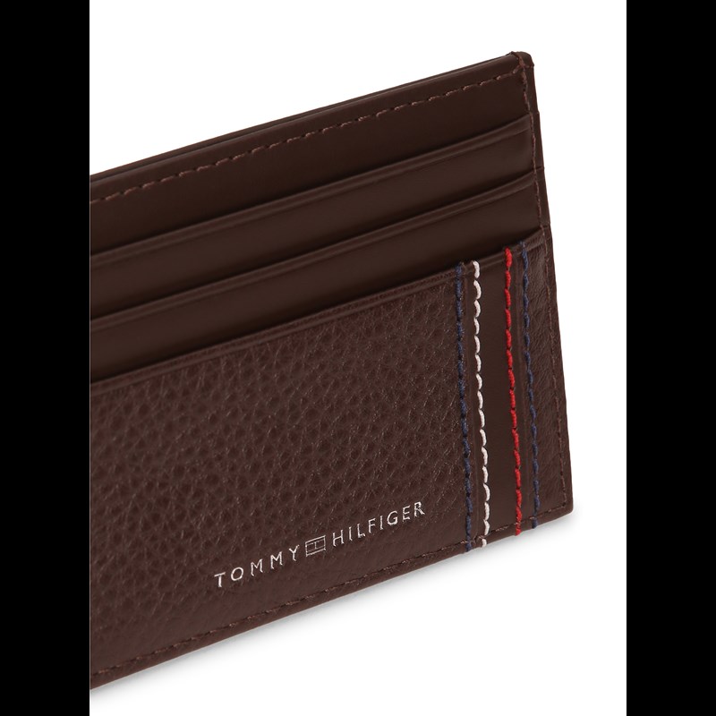 Tommy Hilfiger Kordholder Central Brun 3
