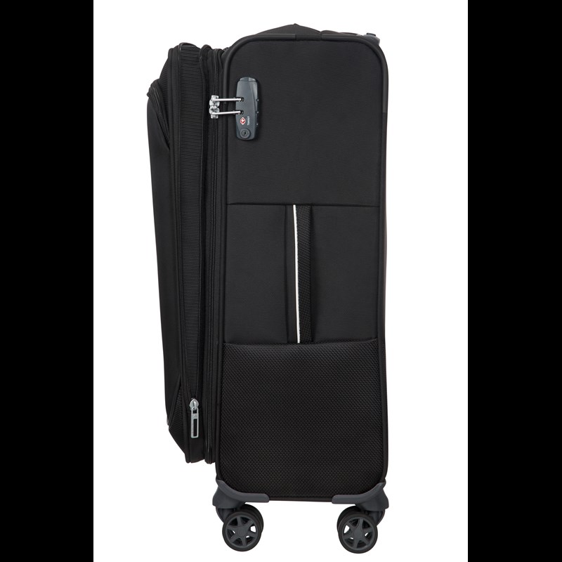 Samsonite Kuffert Pop Soda Sort 66 Cm 4