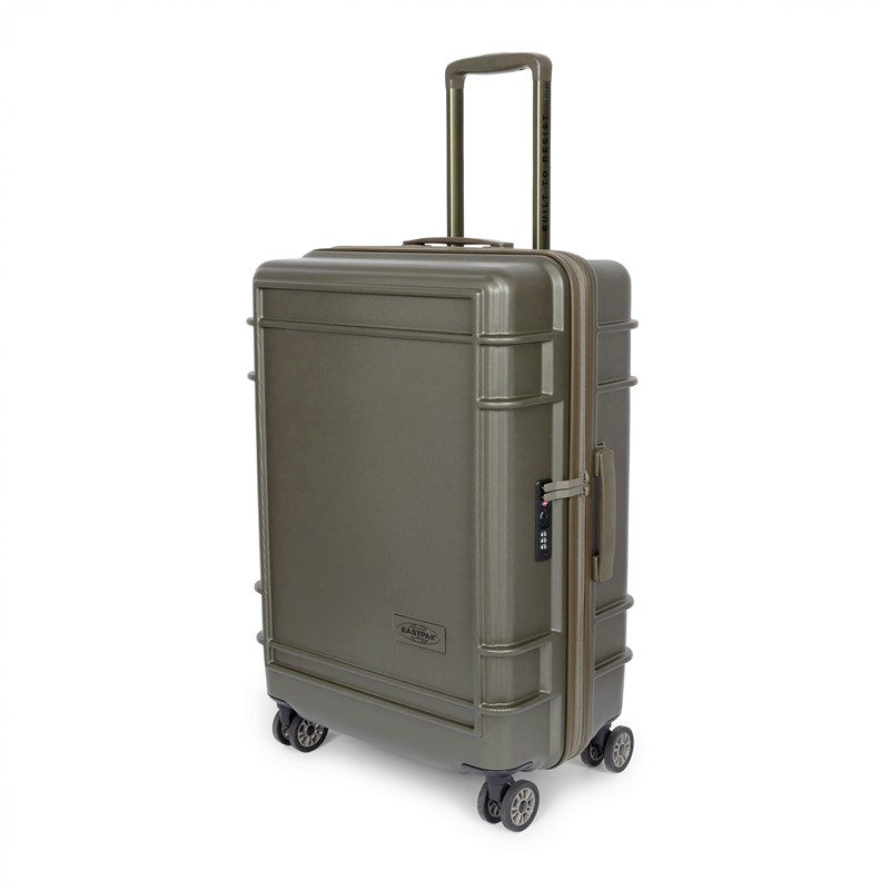 Eastpak Kuffert Resist'R Zip Khaki Str M 6