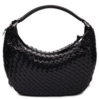 Adax Skuldertaske Marlin Salerno Sort 1