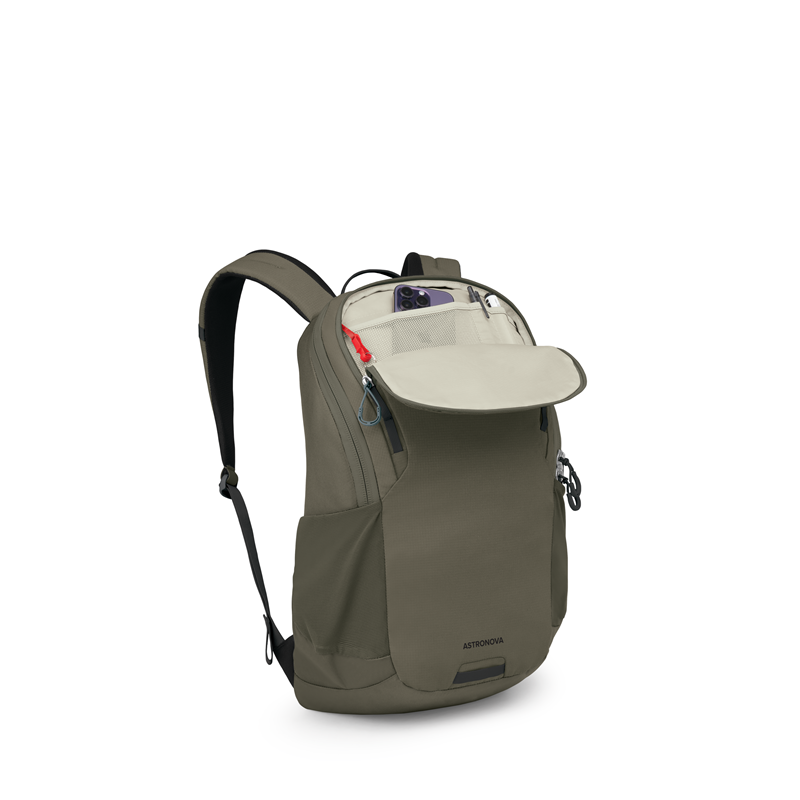 Osprey Ryggsäck Astronova Djup Mörk Grå 4