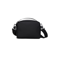 Rains Handväska Box Bag Svart
