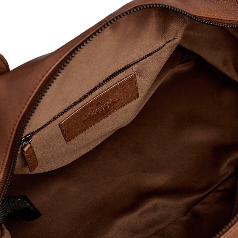 MARKBERG Rejsetaske Kiefermbg  Cognac 8
