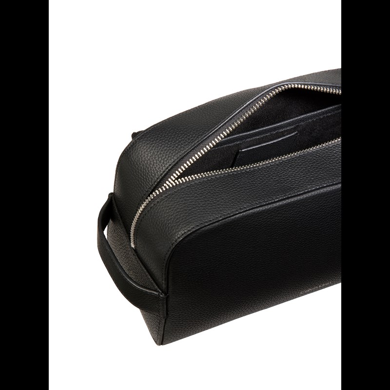 Calvin Klein Necessär Foil Embossed Svart 3