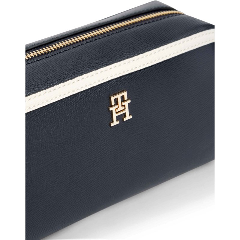 Tommy Hilfiger Crossbody Grace Blå 3