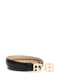 Guess Bälte Jane Svart 85 Cm 1