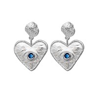 Maanesten Örhängen Constantine Silver 1