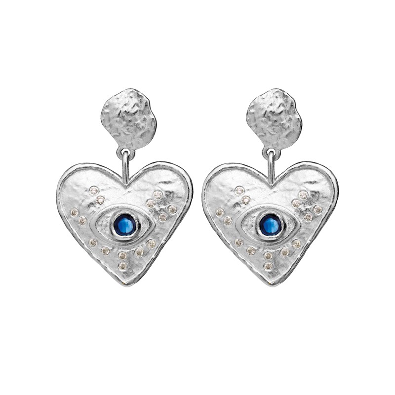 Maanesten Örhängen Constantine Silver 1