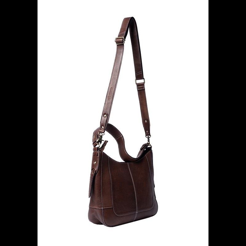 RE:DESIGNED Axelväska Neri Small M. Brun 5