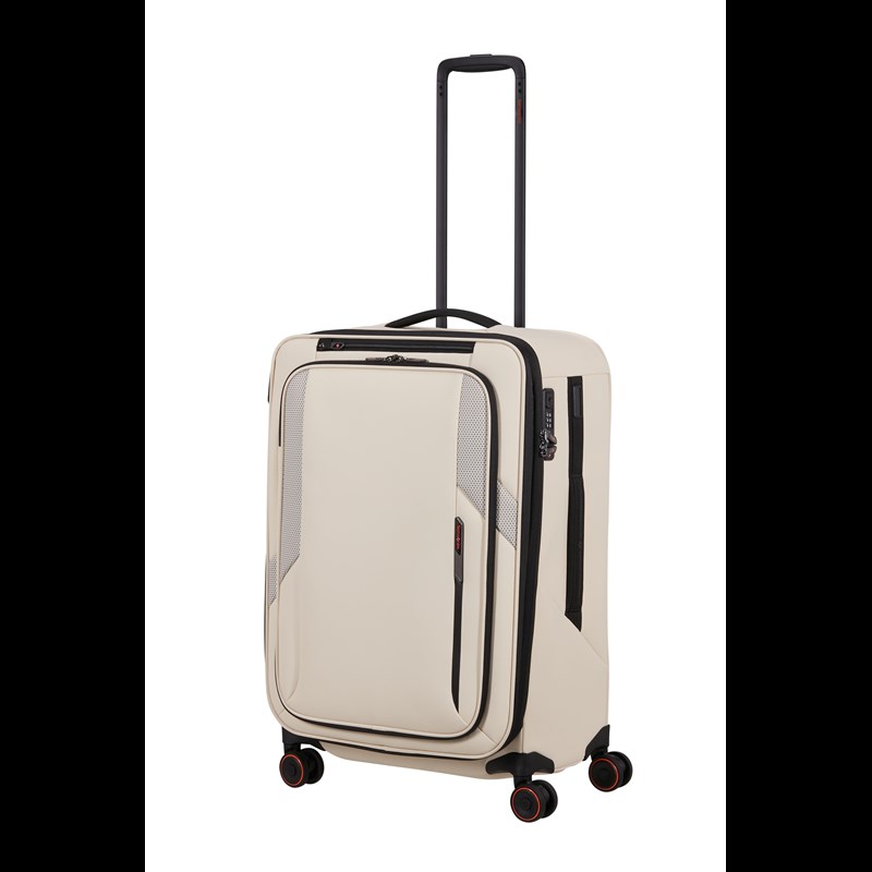 Samsonite Resväska Glazed Sand 67 Cm 2