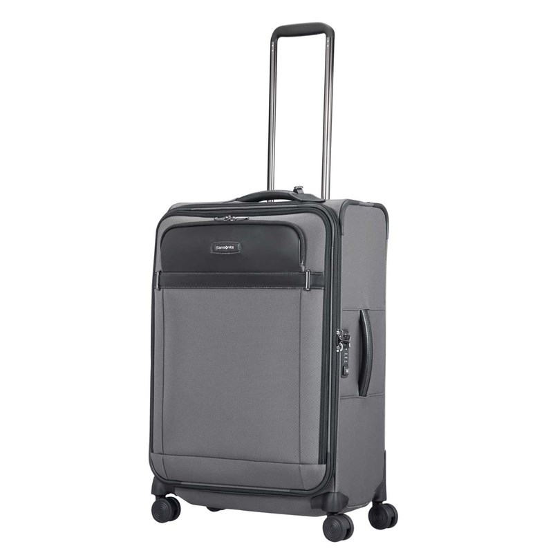 Samsonite Kuffert Lite DLX Sp 67 cm Grå 2