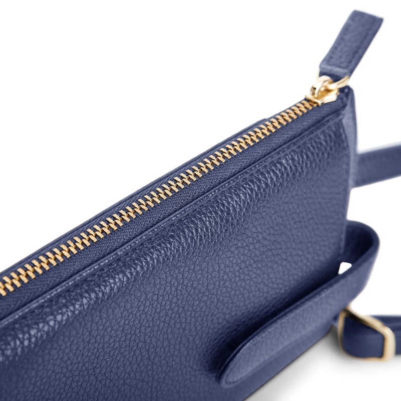 Pia Ries Mobiltaske Navy 6