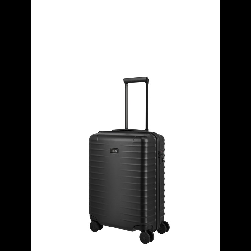 Titan Kuffert Upgrade Sort 55 Cm 2