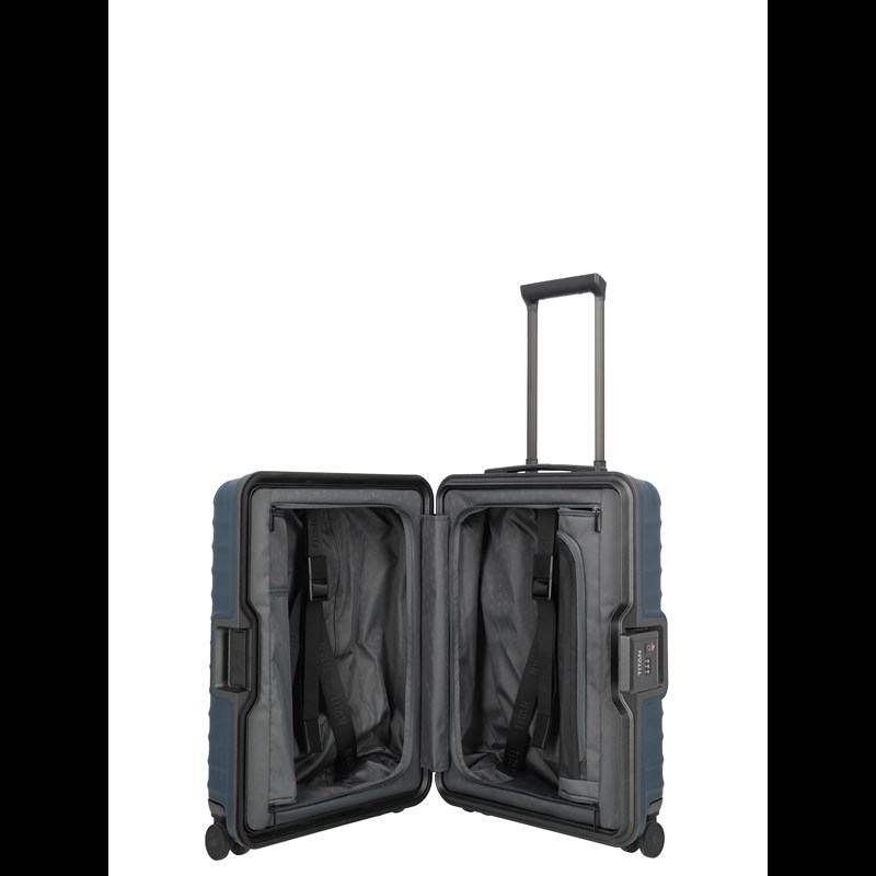 Titan Resväska Overseas Blå 55 Cm 6