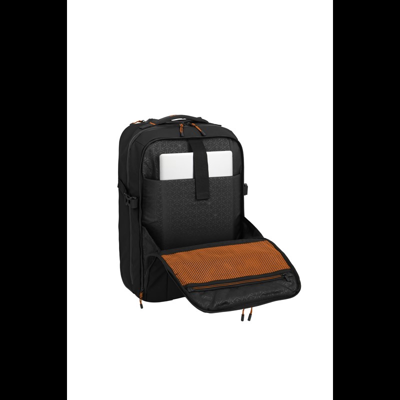 travelite Rygsæk m/hjul Briize Sort 9