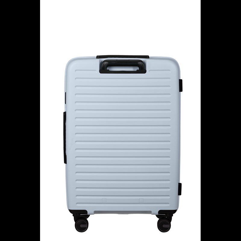 Samsonite Kuffert Restackd Lyseblå 68 Cm 3