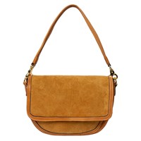 RE:DESIGNED Crossbody Lima Big Cognac/brun 1