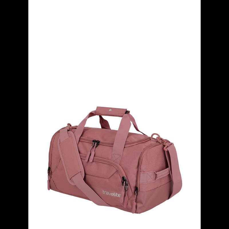 travelite Travelbag Kick Off Rosa Str S 2