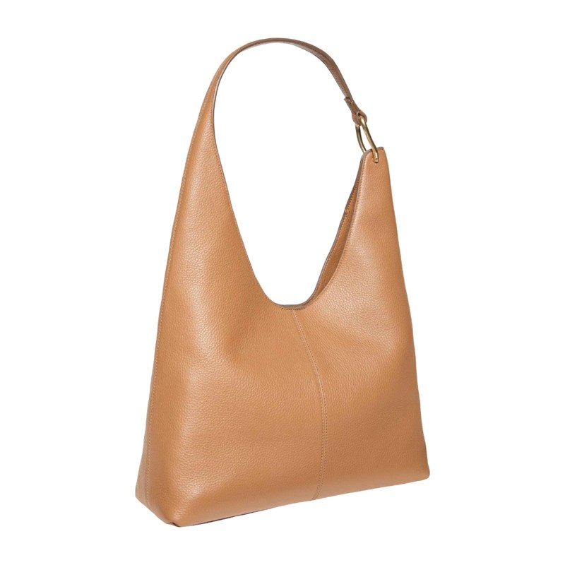 Calvin Klein Axelväska Asymmetrisk Brun 3