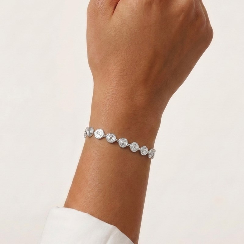 Winther Studio Armbånd Marino Sølv 2