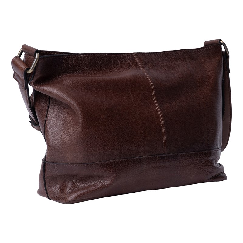 RE:DESIGNED Crossbody Svea Small M. Brun 3