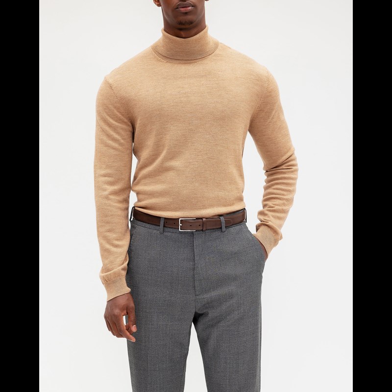 Saddler Herrebælte Flen M. Brun 85 Cm 2