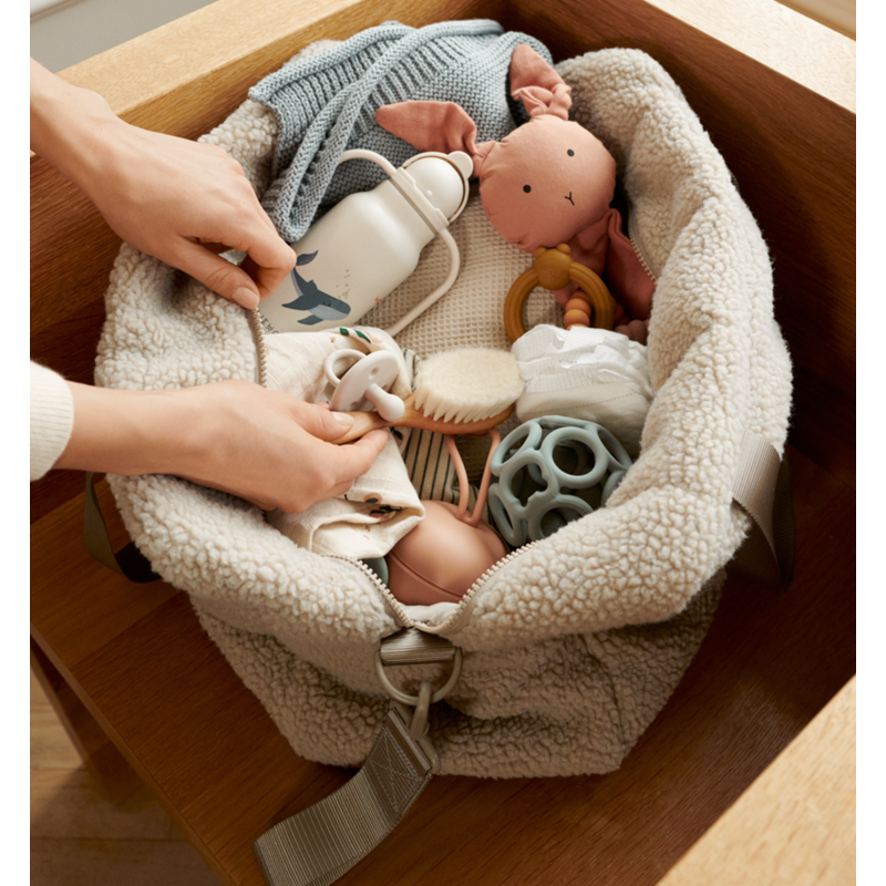 LIEWOOD Skötväska Menza Pile Beige 2