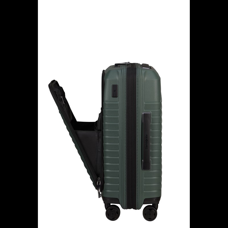 Samsonite Resväska Oliv Grön 55 Cm 9