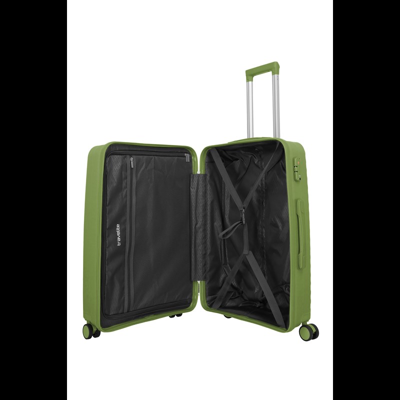 travelite Kuffertsæt Pacific Oliven 7
