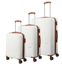 travelite Kuffertsæt Bali Hvid