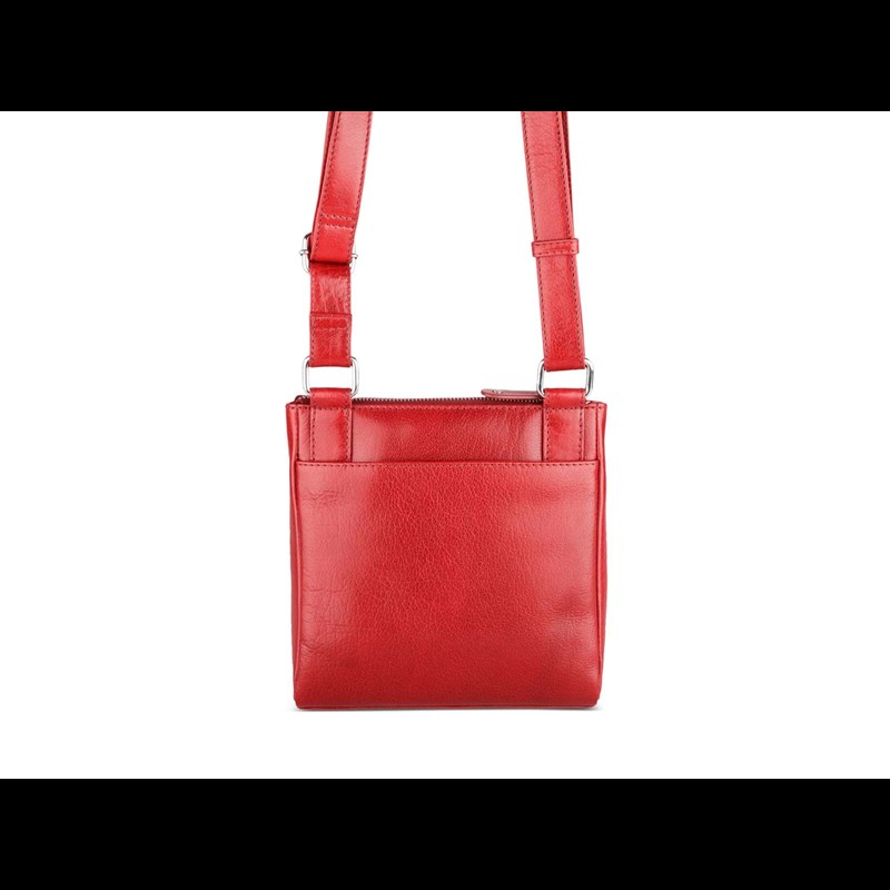 Pia Ries Crossbody Rød 2