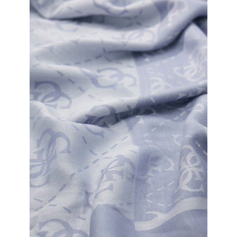 Guess Scarf Lindsey Ljuslila 2