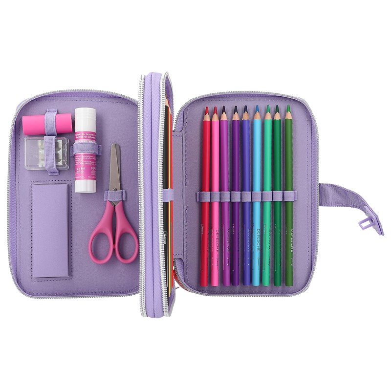 TOPModel Penalhus 2-lags Snap Shots Lilla/pink 6