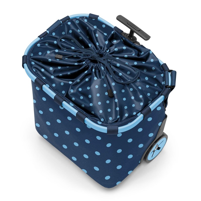 Reisenthel Indkøbsvogn Carrycruiser Blå/blå 3