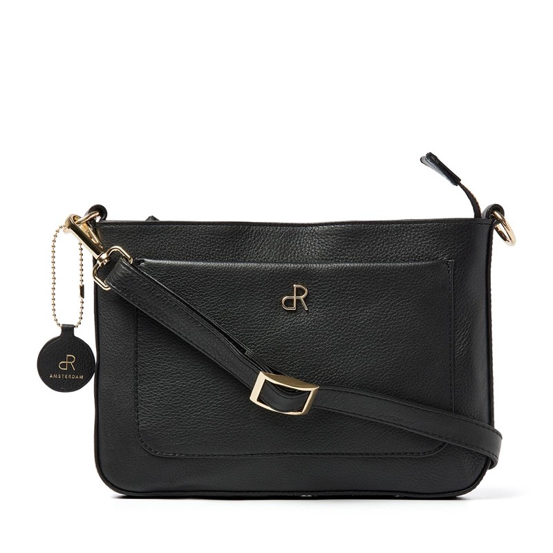 dR Amsterdam Crossbody  Svart 1