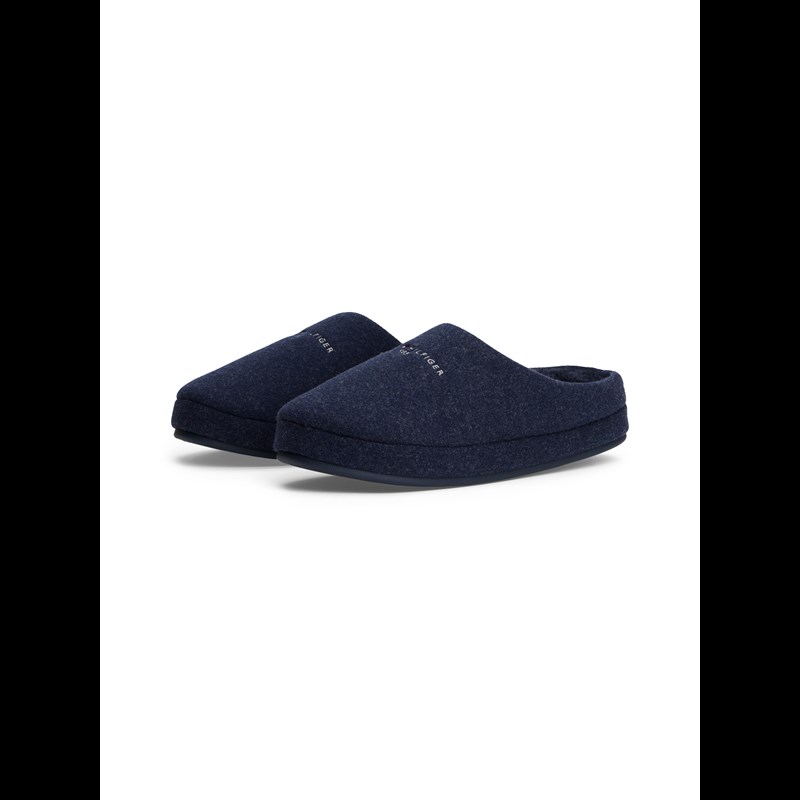 Tommy Hilfiger Slippers House shoe Blå 46 2