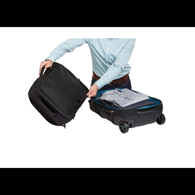 Thule Duffel Bag Thule Subterra 56 Sort 55 Cm 5