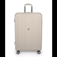 Aries Travel Kuffert Palermo Brun/Beige 75 Cm 1