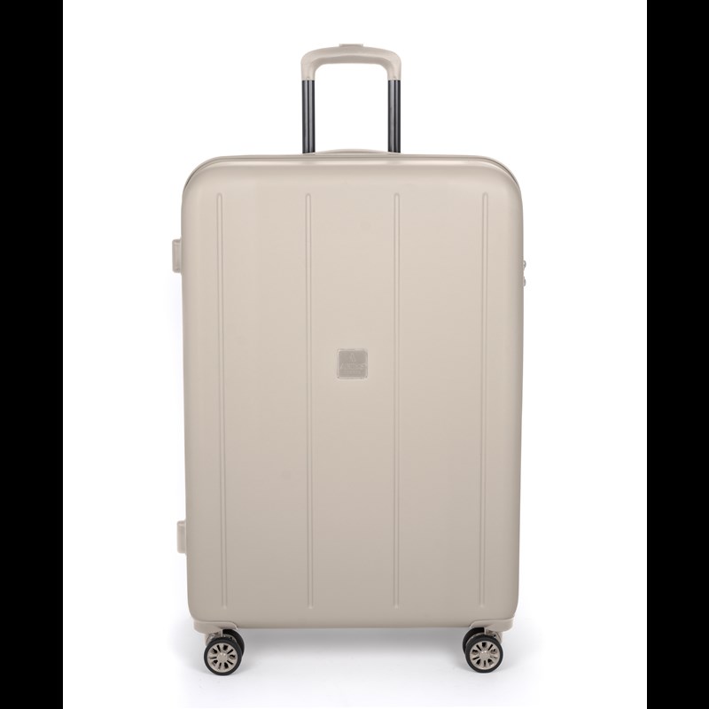 Aries Travel Kuffert Palermo Brun/Beige 75 Cm 1