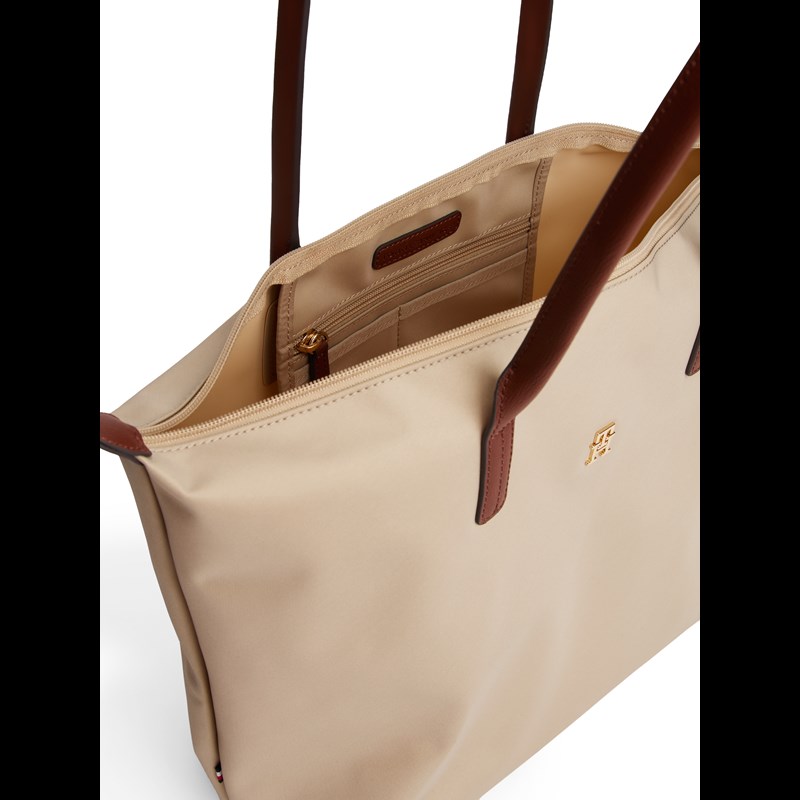 Tommy Hilfiger Håndtaske Tote Popette Khaki 3