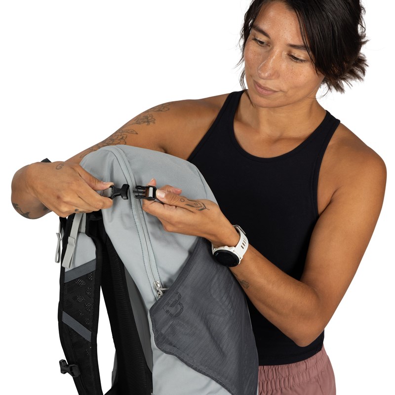 Osprey Vandrerygsæk Hikelite LT 22  Sølv 8