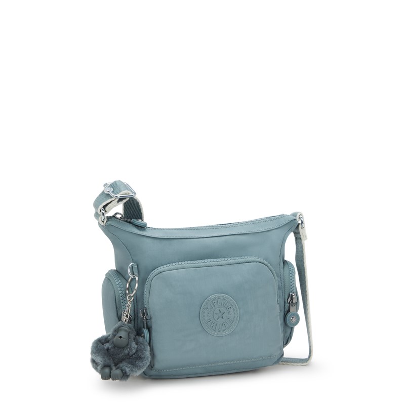 Kipling Crossbody Gabbie Mini Grå 4