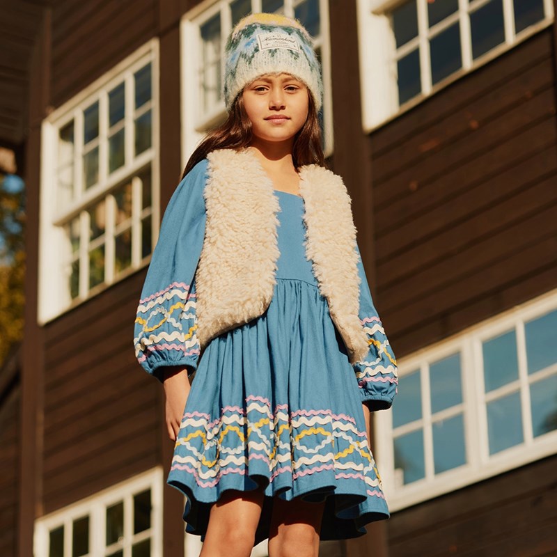 Molo Mössa Kavan Multi 1-4 år 2