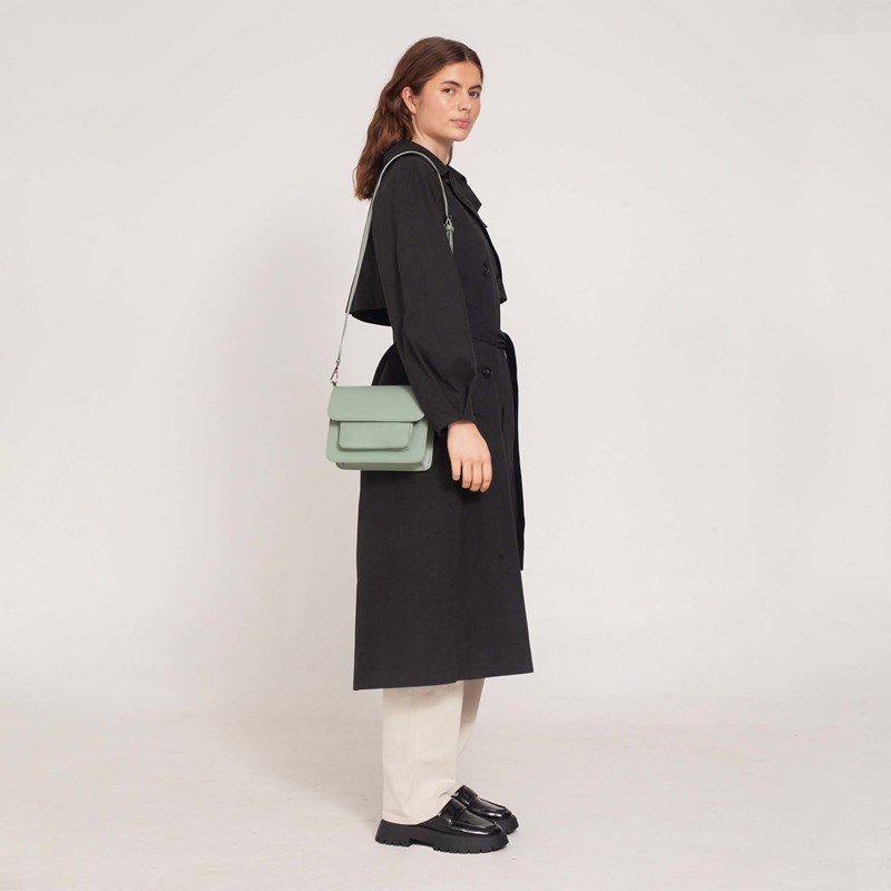 HVISK Crossbody Cayman Pocket  Grøn 5