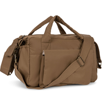 Konges Sløjd Pusletaske ALL YOU NEED Mini Brun