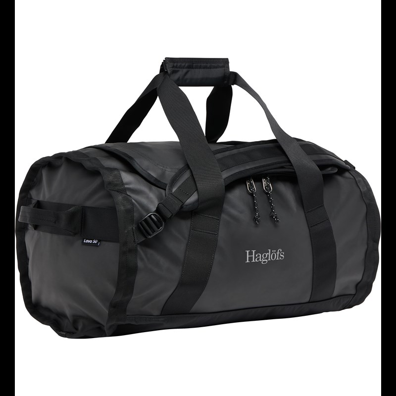 Haglöfs Duffel Bag Lava 50 Sort 3